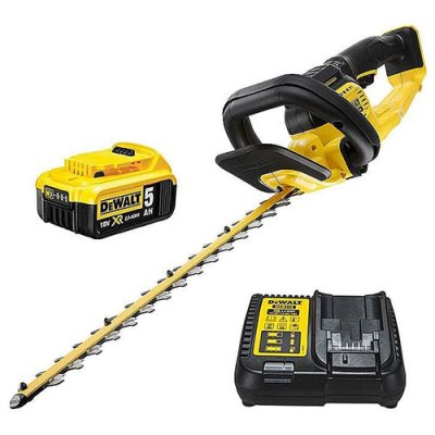 DeWALT 18V XR 550mm Heavy Duty Hedge Trimmer (Unit Hire)