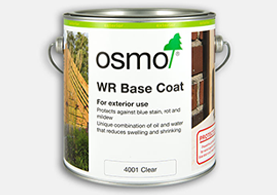 OSMO WR Base Coat