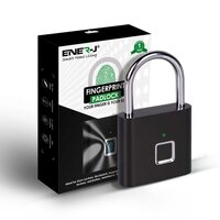 Smart Bluetooth Fingerprint Padlock