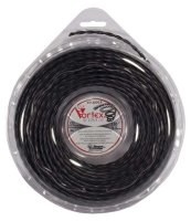 Vortex Twisted Heavy Duty Line (3.3mm Large Donut Roll-36m.)