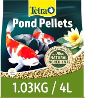 Tetra Pond Pellets 1030g / 4 Litre