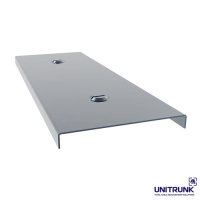 Galv Lid For 75x75mm Trunking
