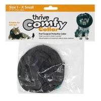 Thrive Comfy Collar Size 1 XS 7"-9" x 1