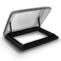 MPK Black VisionStar L pro MPK Rooflight 700mm x 500mm