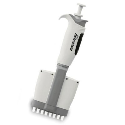 Pipette, Multichannel, 8-channel, 50-300μl, Discovery Pro Series
