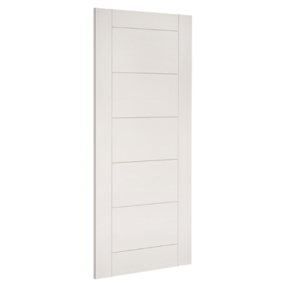 Deanta HP12CT Primed Door - 78x26