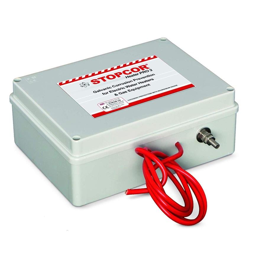 STOPCOR Heater Pro 2 Corrosion Prevention for Central Heating Systems