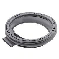 Electrolux Zanussi Aeg Washing Machine Door Seal Gasket Rubber Bellow Genuine