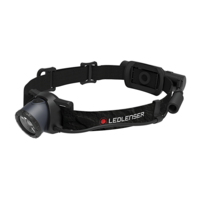 H8R Headlight Value Pack (Incl. 2x Rechargeable Batteries)
