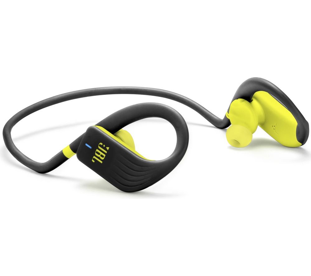 JBL Endurance Jump Wireless Headphones