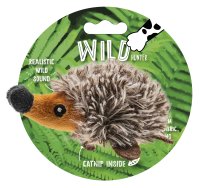 Wild Hunter Hedgehog Cat Toy x 1