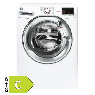 Hoover H-WASH 300 9kg Washing Machine | H3WS495DACE/1-80