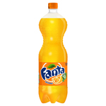 1.75 Fanta Orange Bottle x8