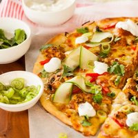 Topping Chicken Tandoori Halal-Perco-(1kg)