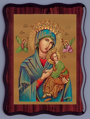 Laminated Picture/Perpetual   (8155)