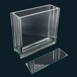 TLC Simultaneous Developing Chamber For Plates 20 x 20 cm