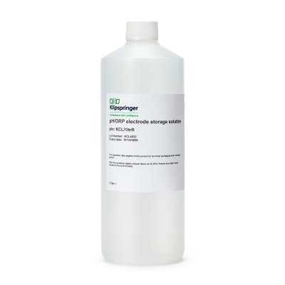 pH Electrode Storage Solution