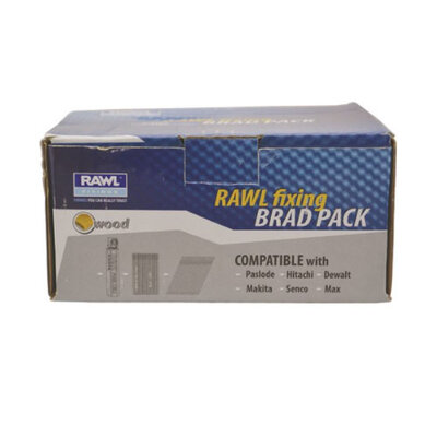 Rawlplug 2nd Fix Brad (2000) 38mm