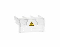 1SCA022379R9680 ABB OTS125T3 3 Pole Shroud for OT100-OT125