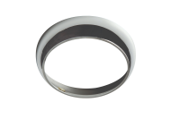 GOLF TRIM for 28W 2D / 10W LED fittings, Chrome