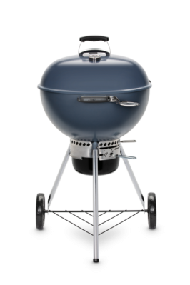Weber Master-Touch GBS C-5750 Charcoal Barbecue 57cm Slate 14713004