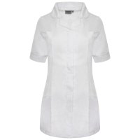 LADIES TUNIC WITH EPAULETTE LOOPS