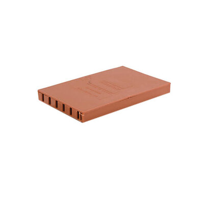 Icon Retangular Weep Vents - Terracotta