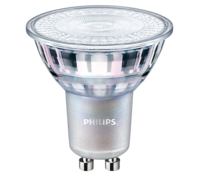 Philips Master LED 4.9w Dimmable GU10 Spot Bulb