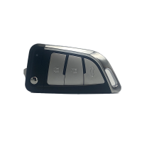 Xhorse 3 Button Super Remote (Knife Style)