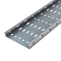 Excel 100mm Medium Duty Galvanised Tray MT-100
