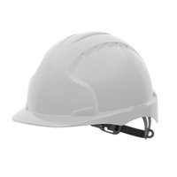 AJE030-000-100 EVO2 SAFETY HELMET WHITE