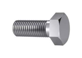 DIN 961 Hexagon Head Screw Metric Fine