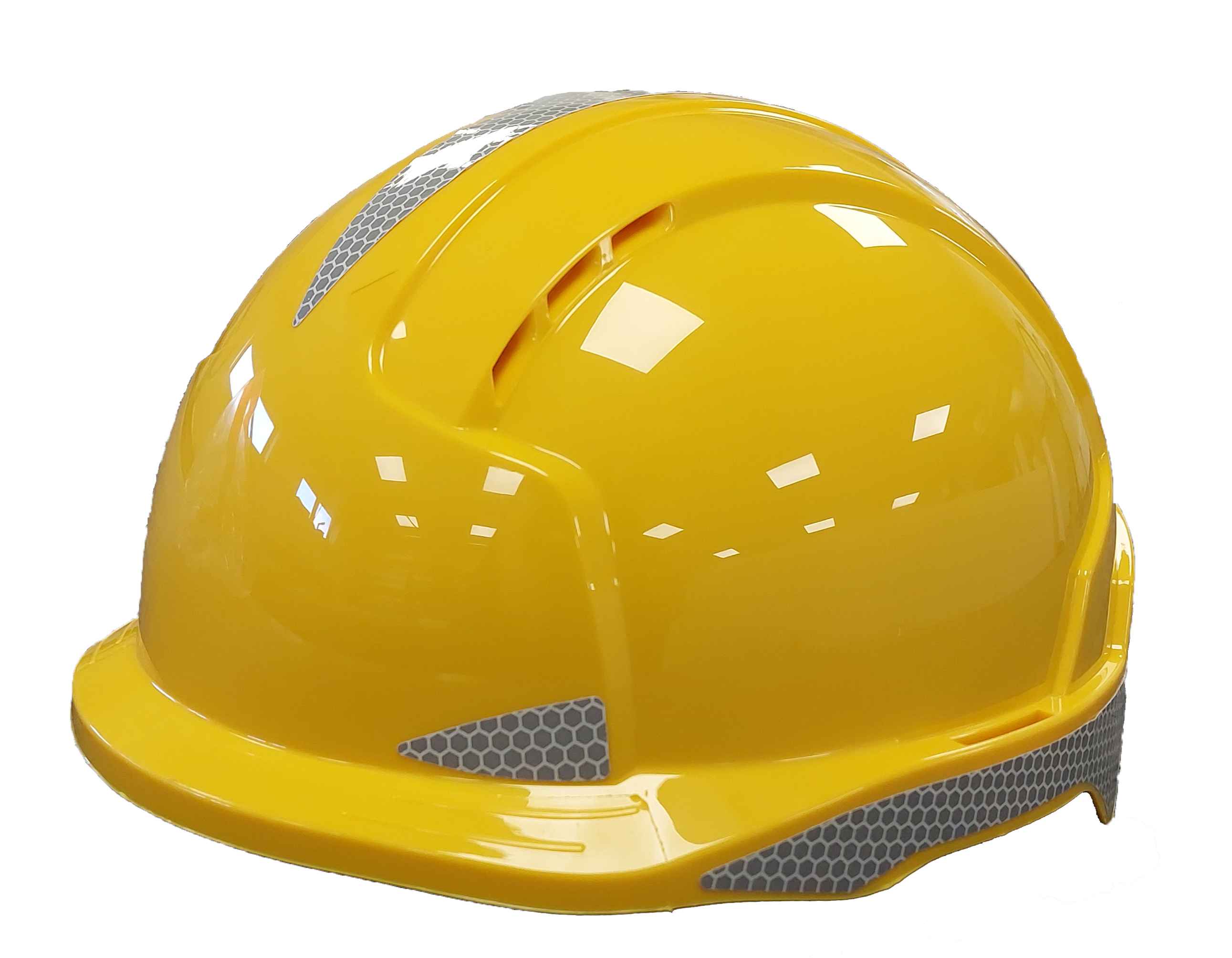 EVOLITE MICROPEAK VENTED  HELMET- WHEEL RACHET LINESMAN - CR2