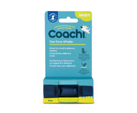 Coachi Dog Two-Tone Whistle x 1