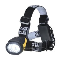 Dual Power Headlight