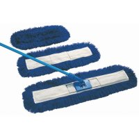 DUST MOP COMPLETE 60cm