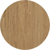 Natural Anthor Oak Adhesive Caps, 14mm