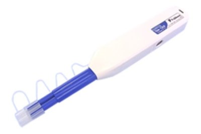 One-Click Cleaner f&uuml;r Duplex LC connectors