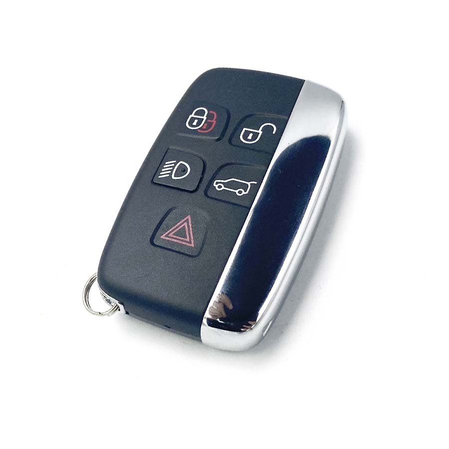 RAV Jaguar/Land Rover 5 Button Smart Remote Case