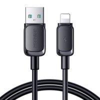 JOYROOM USB-A TO LIGHTNING FAST CHARGE DATA CABLE 1.2M