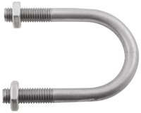 2" U BOLT