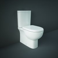 RAK-TONIQUE CLOSE COUPLED CISTERN ONLY