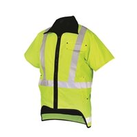 TFH774-Tufflex Short Sleeve Vest