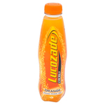 500 Orange Lucozade x12