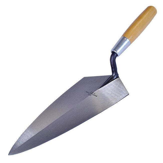 NO.19-11" BRICK TROWEL(WOOD HANDLE)