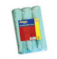 3 PCS 9` PAINT ROLLER COVERS