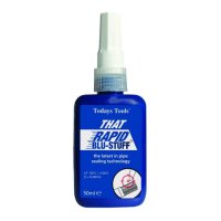 Todays Tools That Rapid Blue Stuff 50ml Anaerobic Sealant AS50