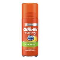 Gillette Fusion 5 Ultra Sensitive Shave Gel 75ml