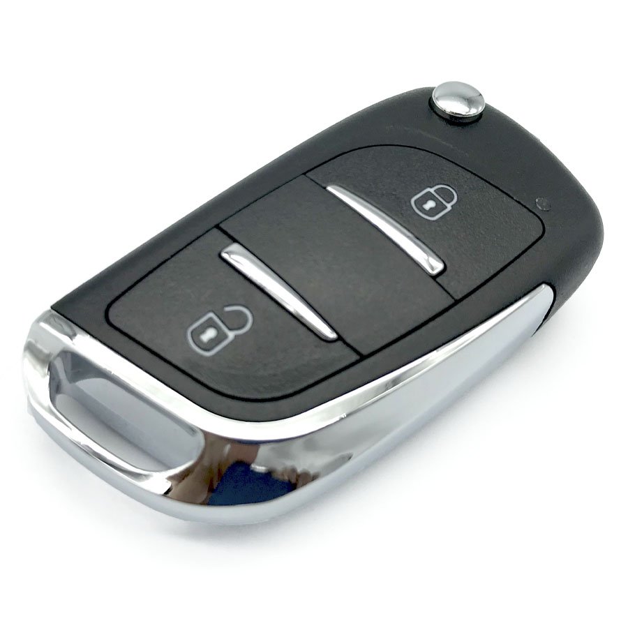 KeyDIY 2 Button B-Series Remote (DS Style)