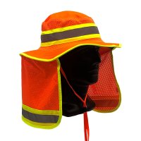 Esko Hi-Vis Full Brim Safari Hat